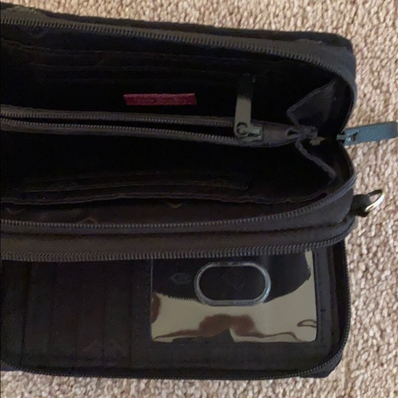 Vera Bradley Wristlet - Picture 4 of 4